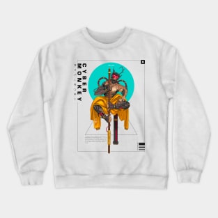 Cyber Monkey Crewneck Sweatshirt